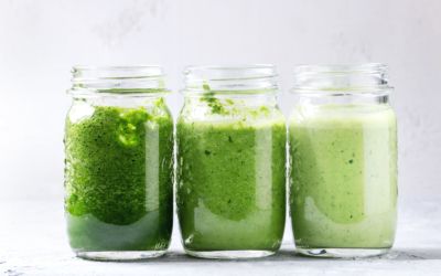 Green Smoothie Recipes for a Healthier You: Sip Your Way to Vitality