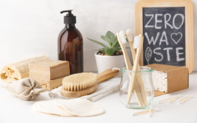 Zero-Waste Living: Embracing Small Steps for a Big Impact